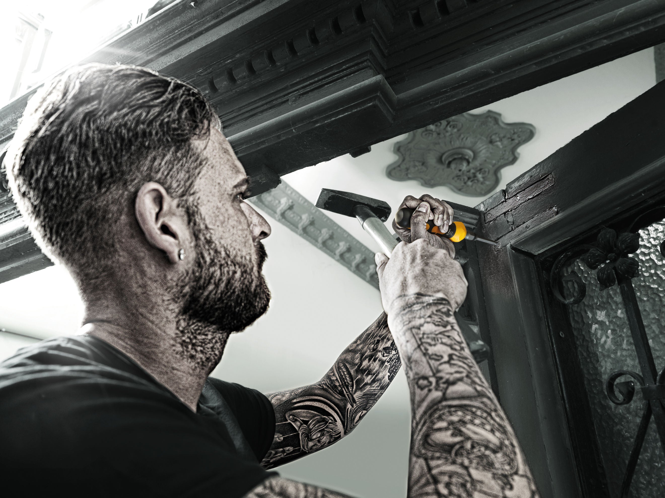 Wera 921 Kraftform Plus slagskruvdragare - Serie 900