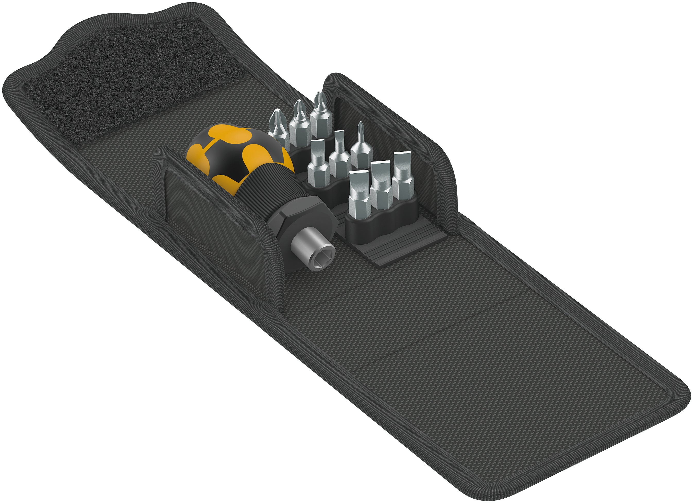 Wera Kraftform Kompakt Stubby ESD 1 Bitshållare