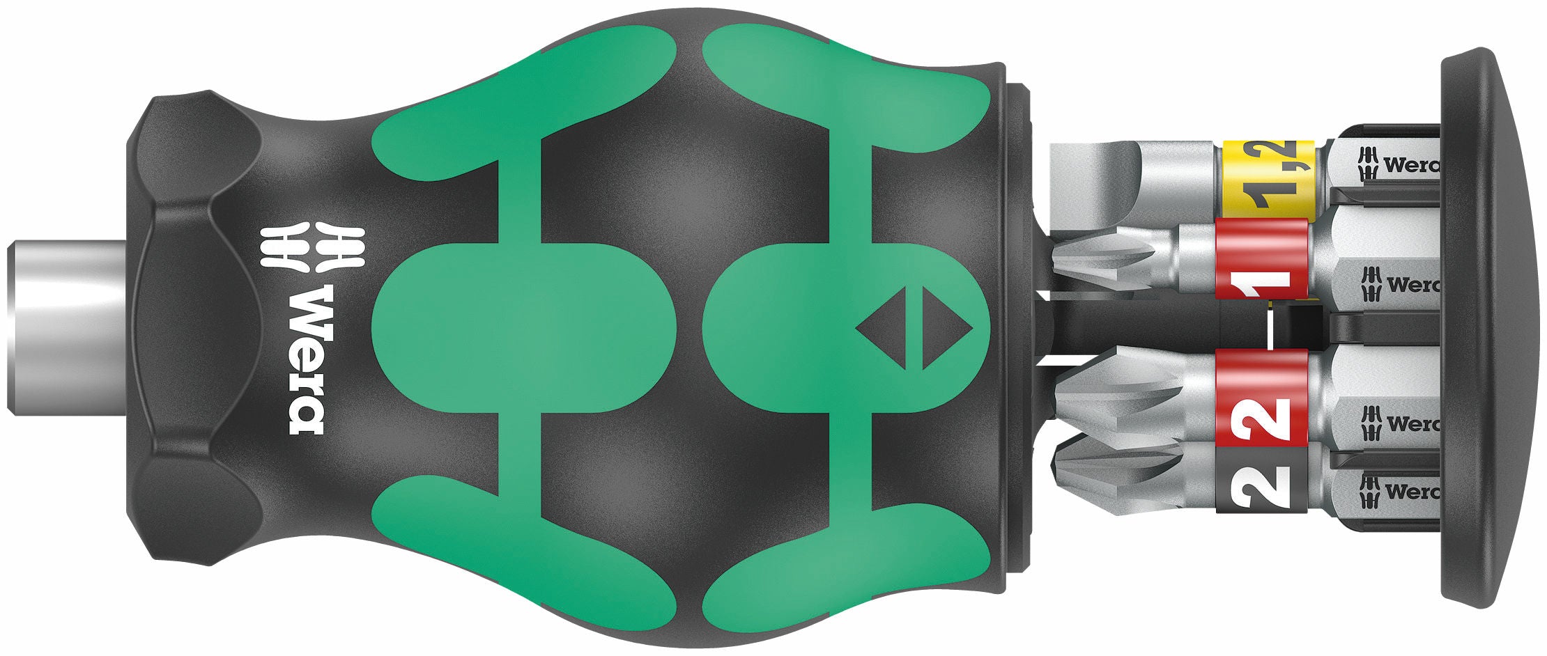 Kraftform Kompakt Stubby magasin 2