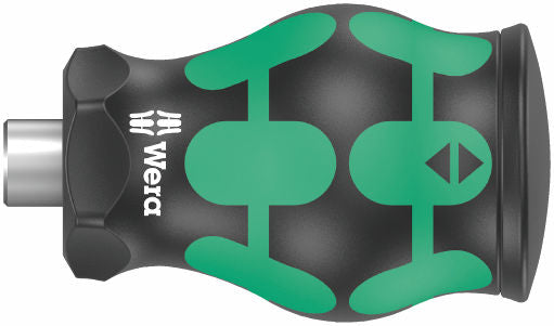 Wera Cykelset 11 Stubby magasin bitshandtag med 7 bits