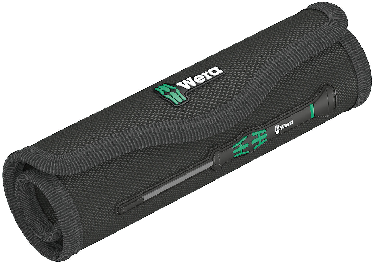 Wera Kraftform Micro Big Pack 1 Elektriker-skruvmejselsats