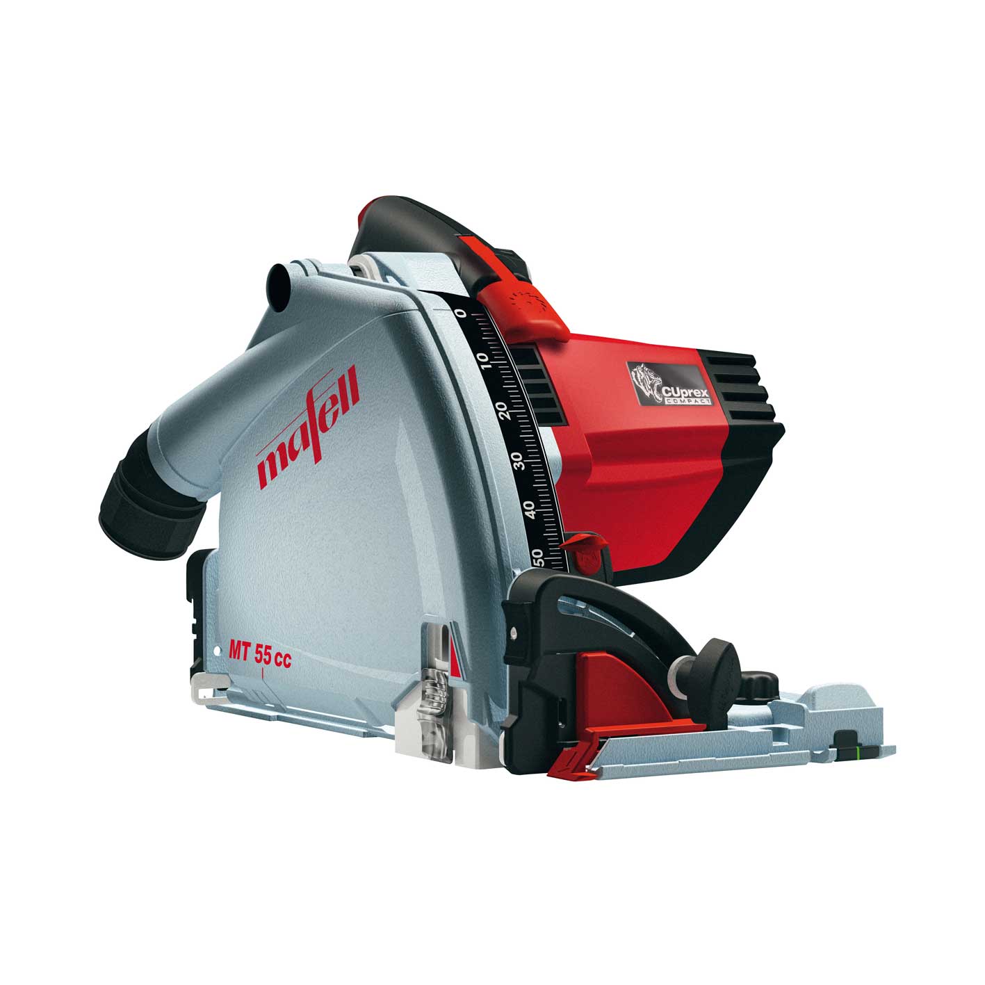 Mafell Sänksåg MT 55 cc Fan-Set i T-MAX - 917609 230V Kampanj
