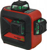 Futech Multilinjelasersats grön MC3D Pro kompakt i väska