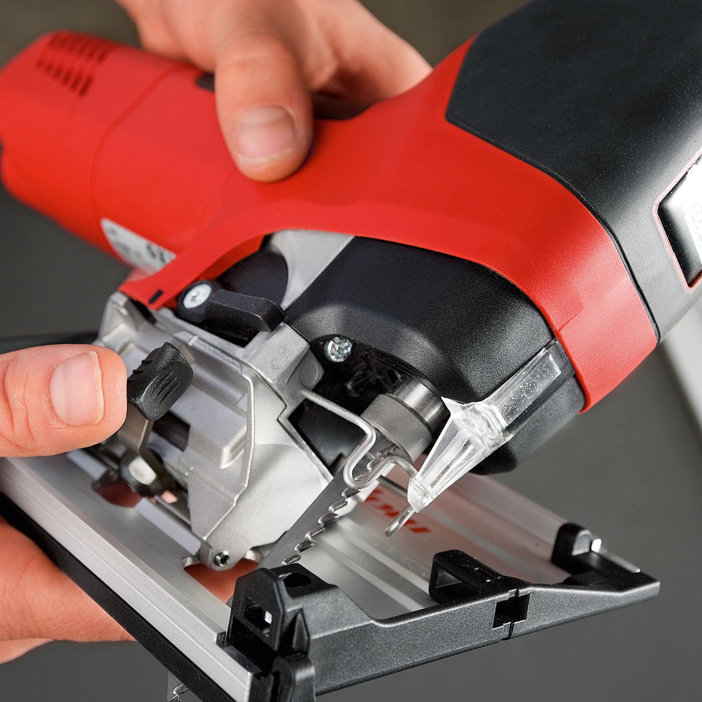 Mafell Sticksåg P1cc Precision Jig Saw MaxiMAX - 917103 230 V