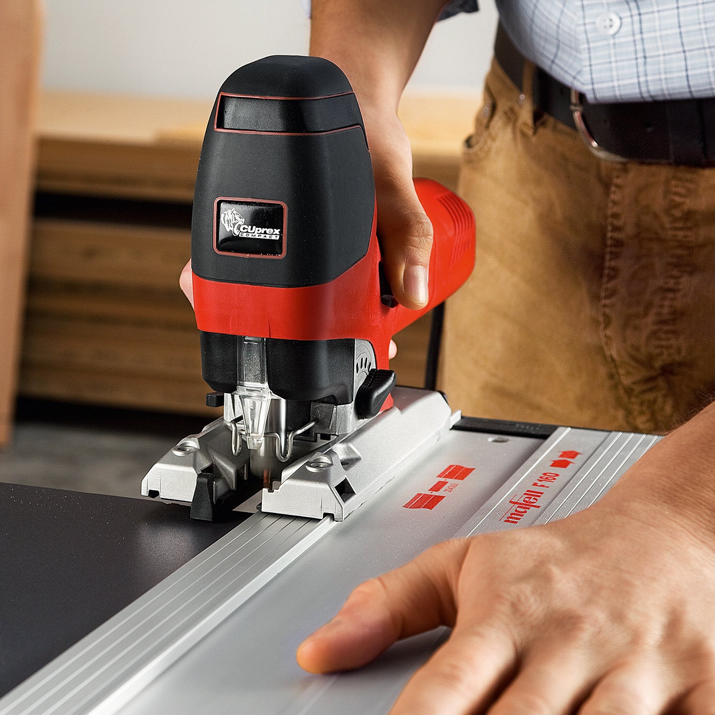 Mafell Sticksåg P1cc Precision Jig Saw MaxiMAX - 917103 230 V