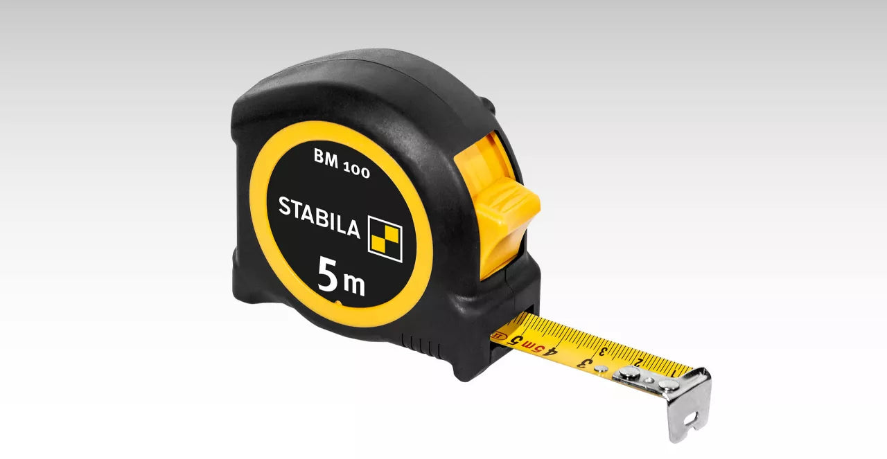 Stabila Måttband BM 100 3m eller 5m
