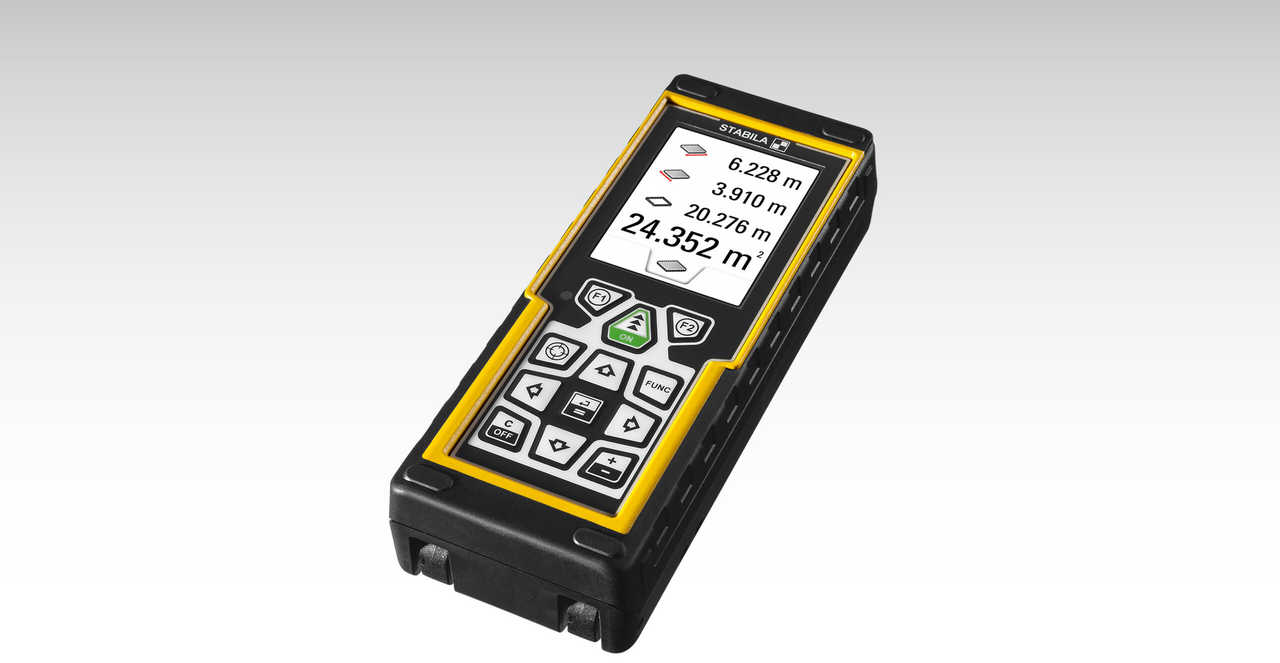 Avståndsmätare Stabila LD520