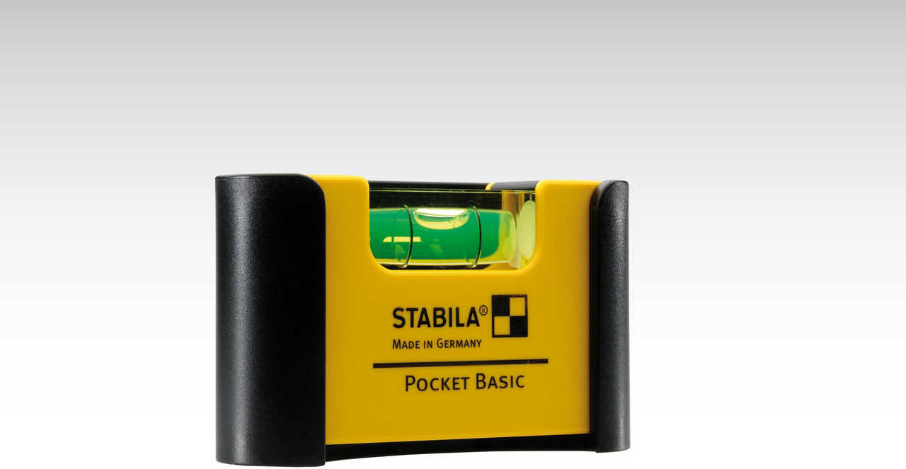 Fickvattenpass pocket Basic