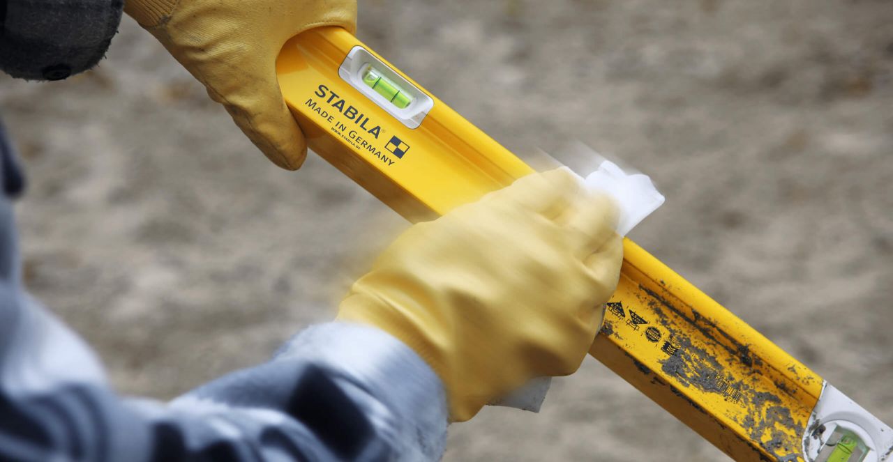 R300 Vattenpass 61/81/100/122/183/200/244 cm