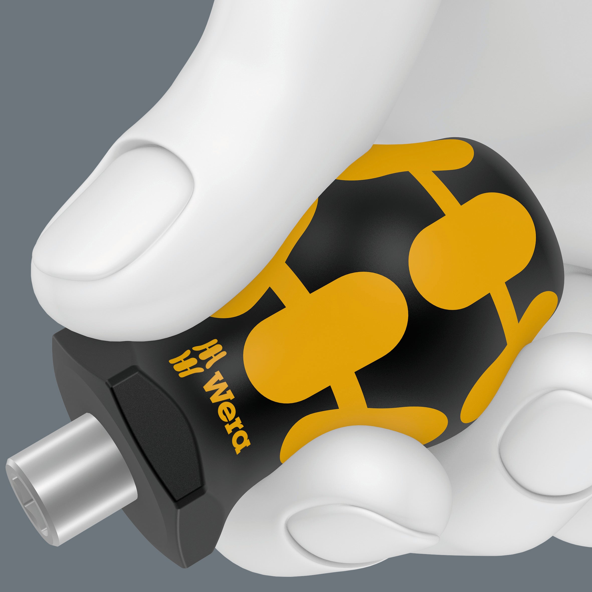 Wera Kraftform Kompakt Stubby ESD 1 Bitshållare