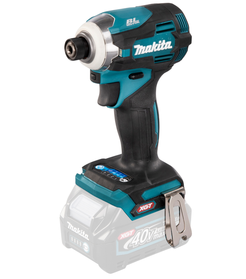 Makita Slagskruvdragare XGT 40V - TD001GZ Naken