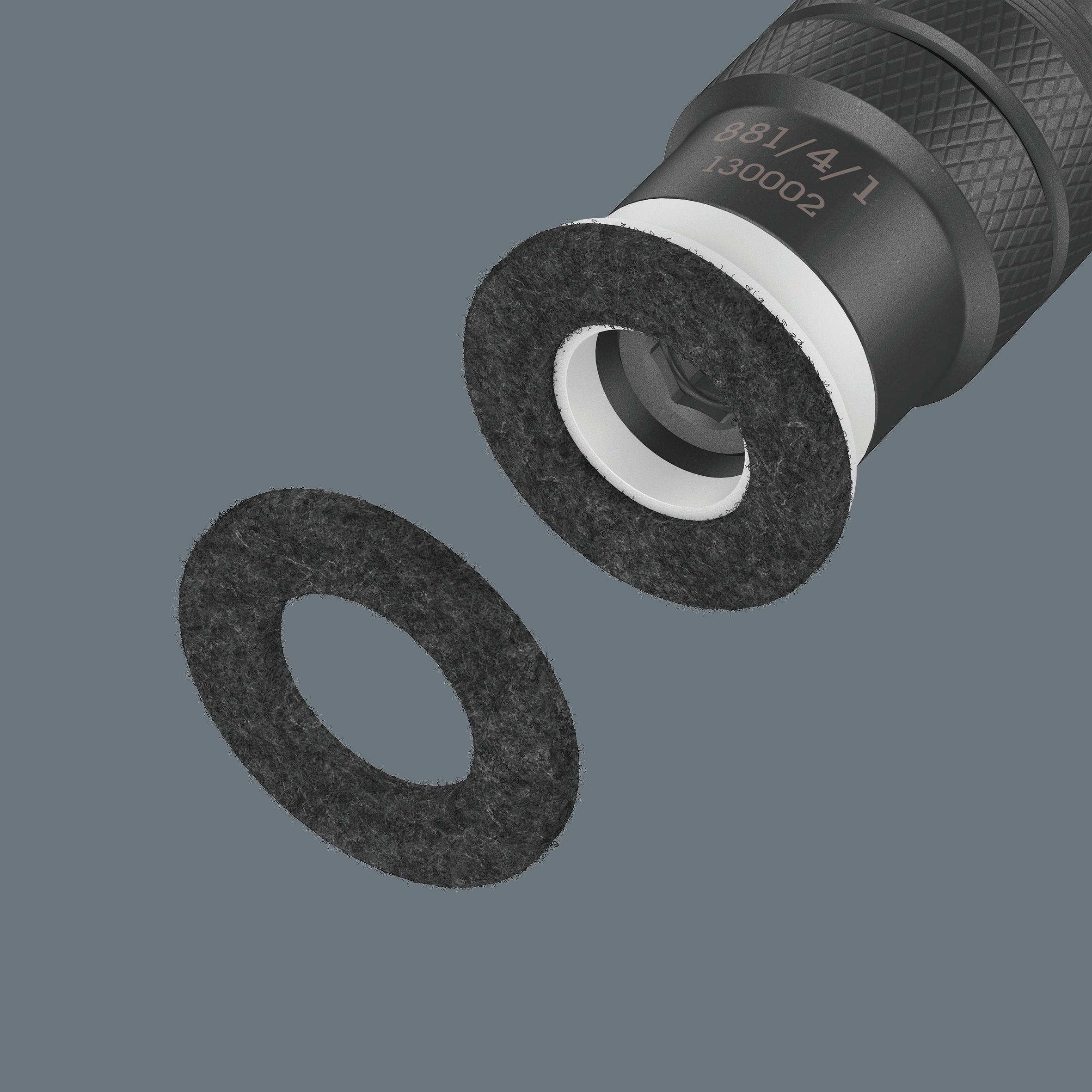 Wera 881/4/1 SB Bitshållare TERRASS