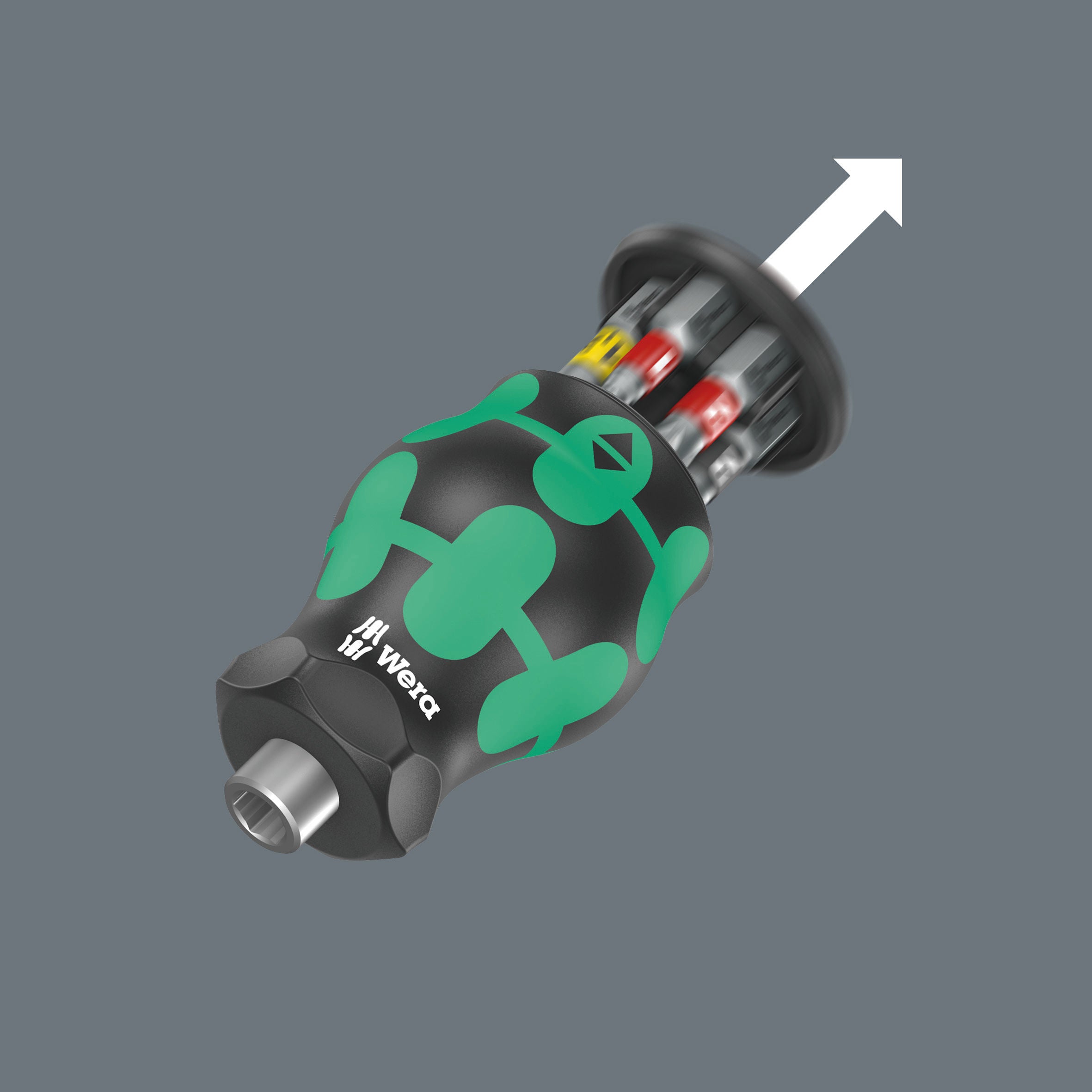 Kraftform Kompakt Stubby magasin 2