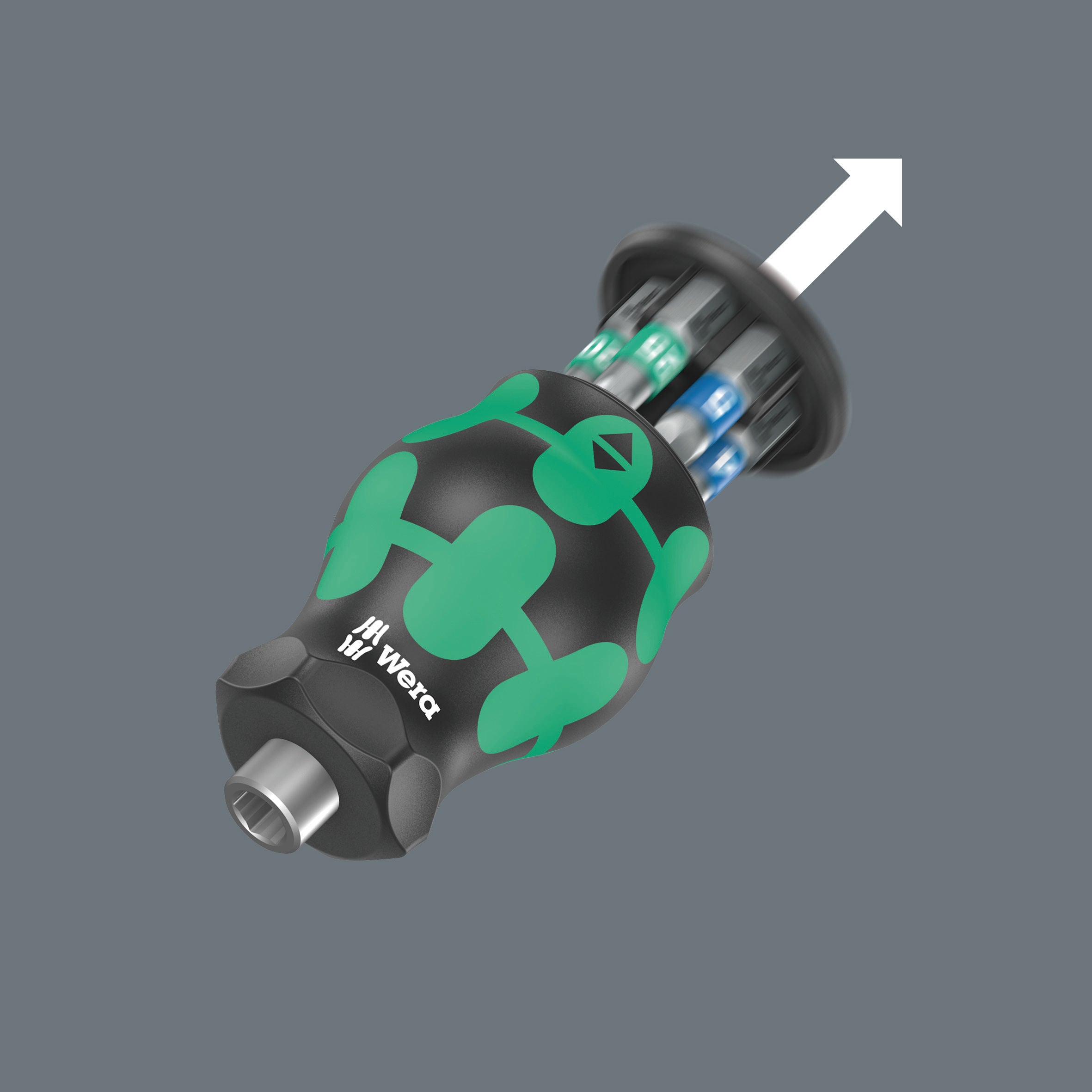 Kraftform Kompakt Stubby magasin 3