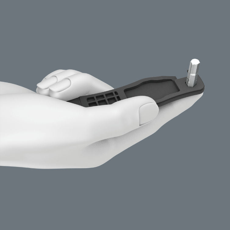 Wera Cykelset 13 Däckavtagare 2 delar