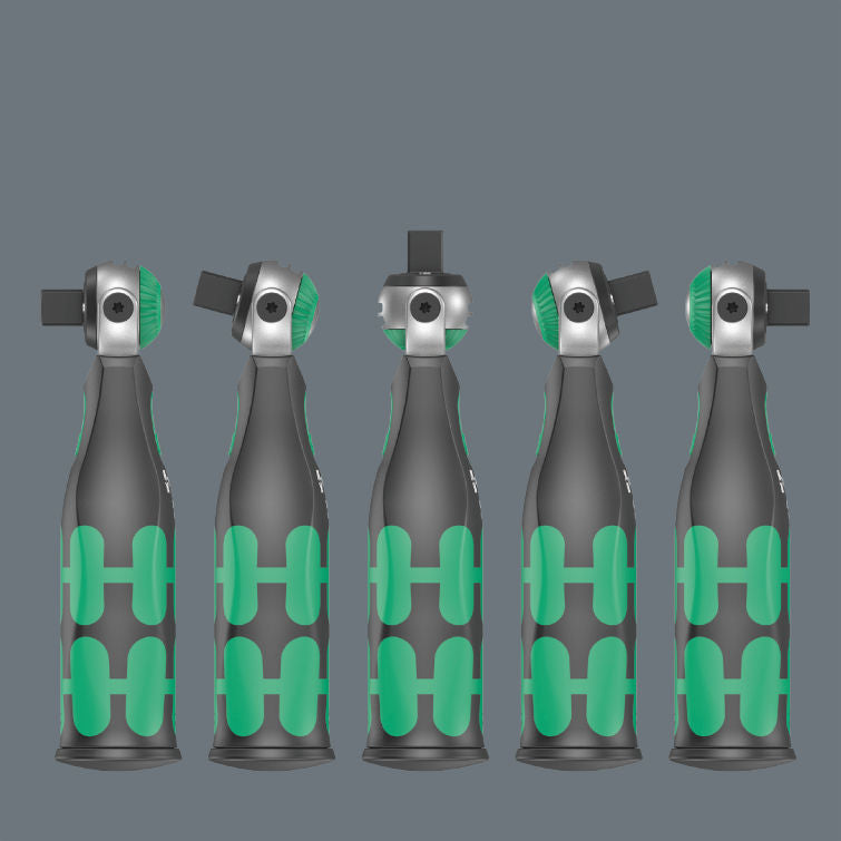 Wera 8009 Zyklop Pocket sats 1, 13 delar