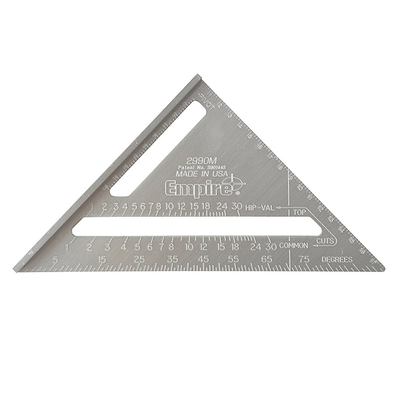 Empire Speed square 180mm i aluminium