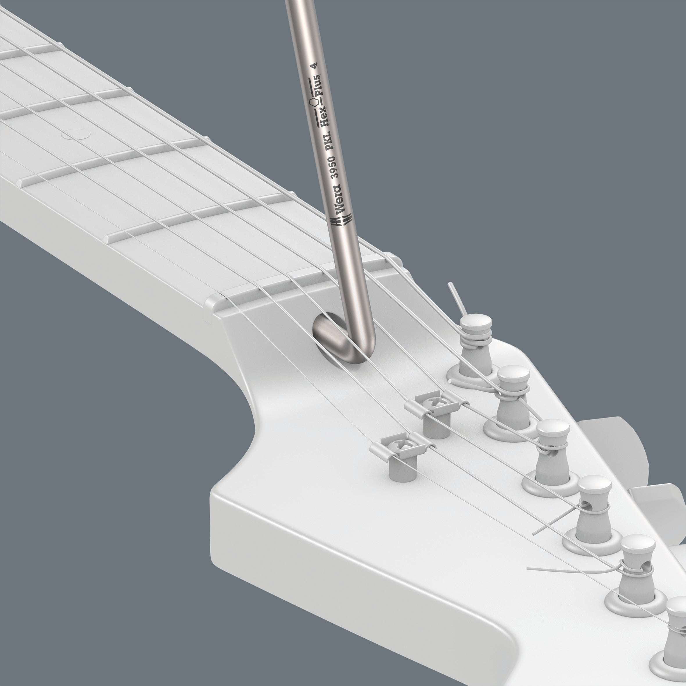 Wera 9100 Gitarr-verktygssats