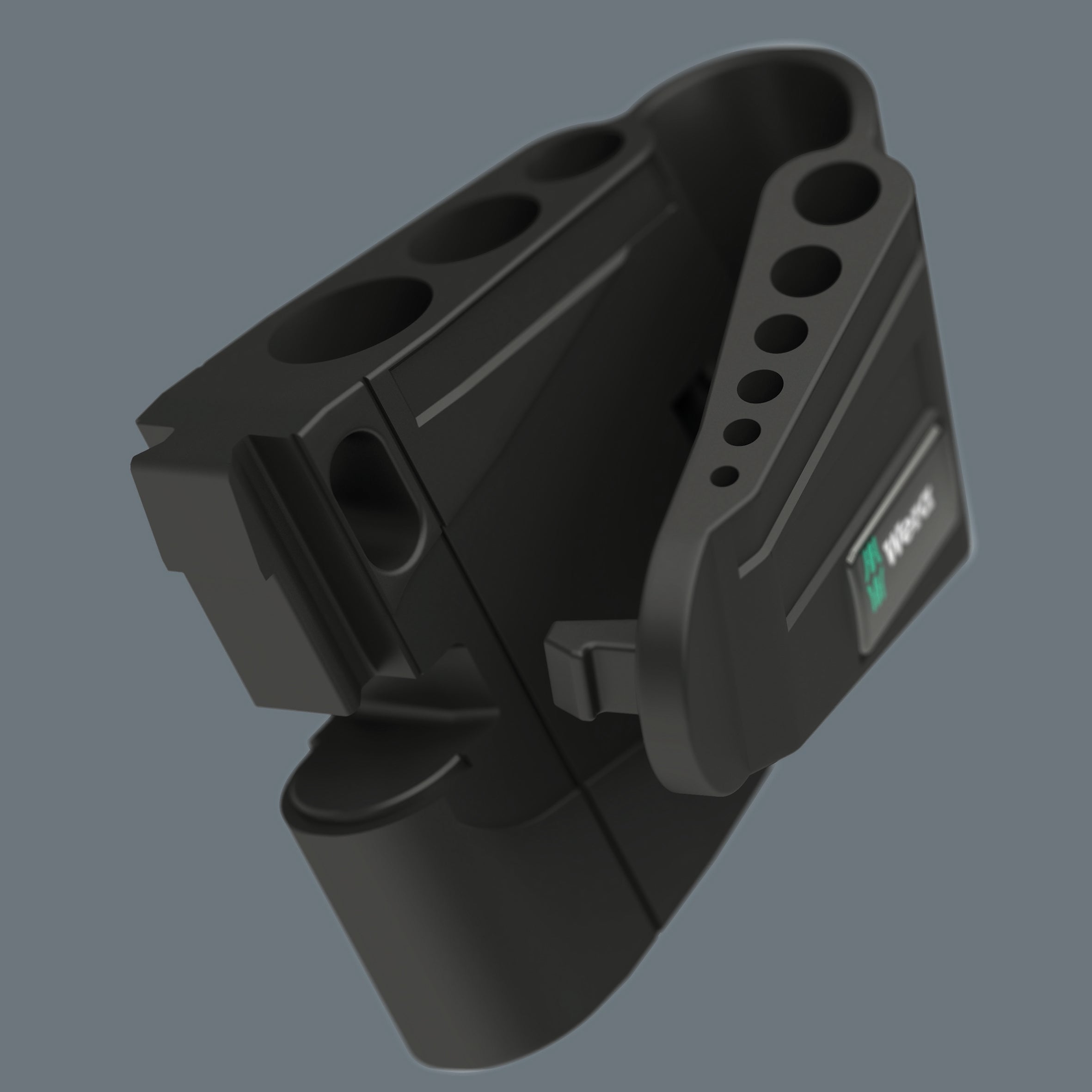 Wera 967/9 TX XL Multicolour 1 L-nyckelsats, lång med kula