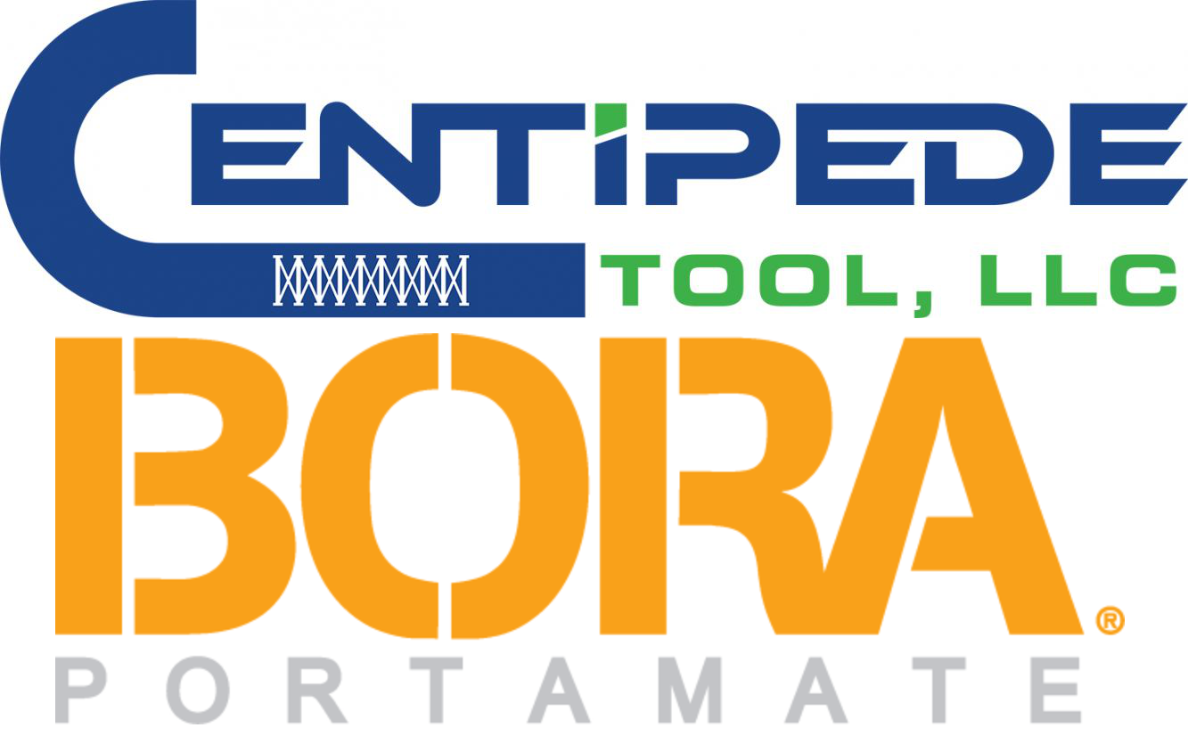 Centipede tool bora portamate