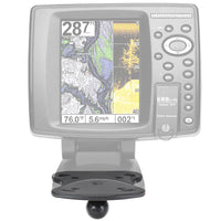 RAM Ball Adapter for Humminbird Devices