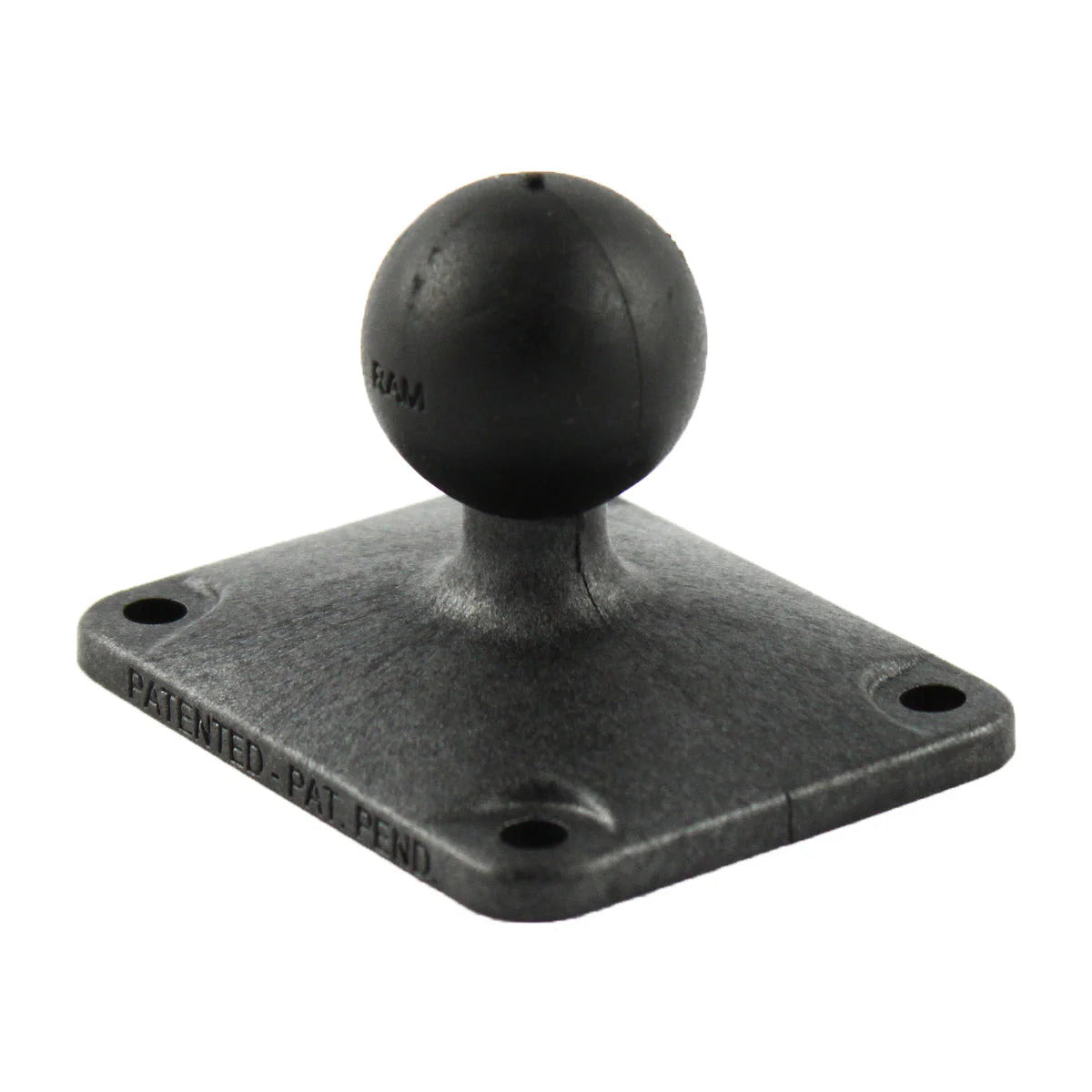 RAM Composite Ball Base with 1.5" x 2" 4-Hole Pattern  RAP-B-202U-225