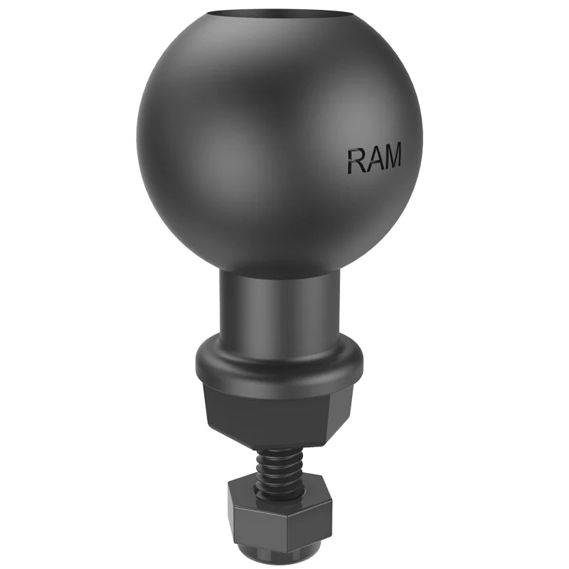 RAM Ball Adapter with 1/2" Hex Pad - B Size
