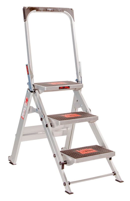 Little Giant Trappstege Easy Step, 3-steg