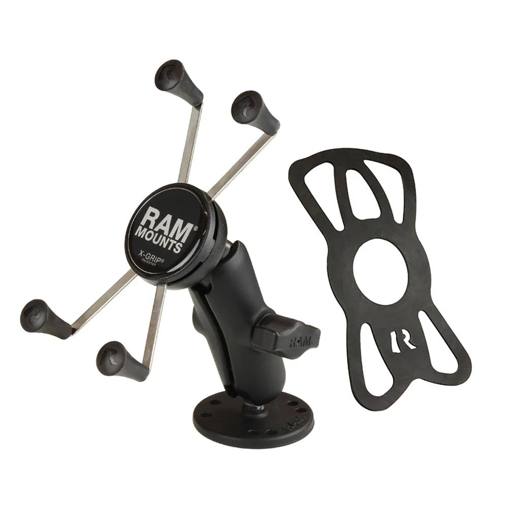 RAM Mount Stor X-grip telefonhållare skruvfäste RAM-B-138-UN10