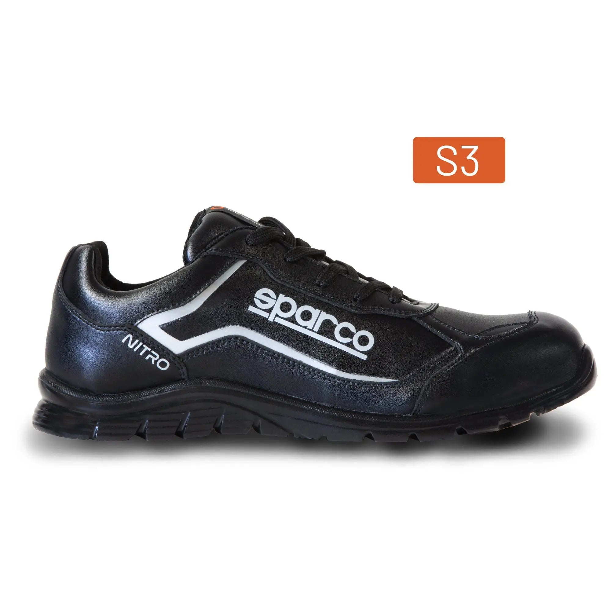 Sparco NITRO MIKKO S3 SRC