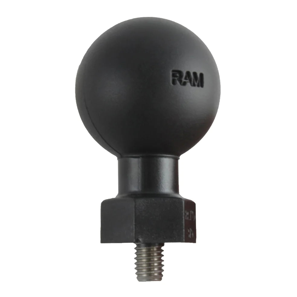 RAM Tough-Ball™ with M8-1.25 x 10mm Threaded Stud  RAP-379U-M812510