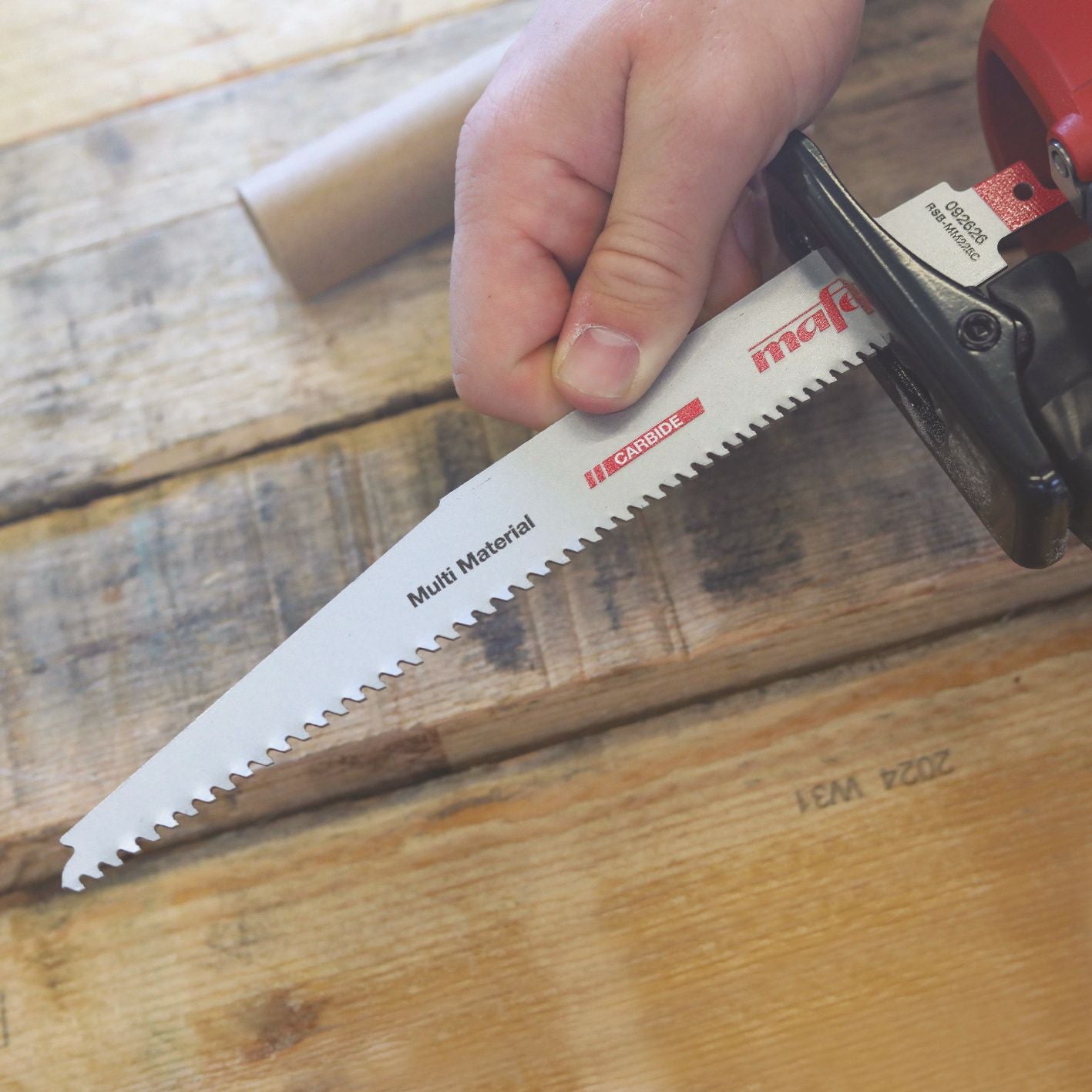 Mafell Tigersågblad RSB-MM225 C Multi Material Carbide, 1 st.  - 092626