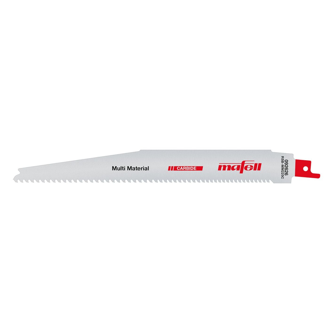 Mafell Tigersågblad RSB-MM225 C Multi Material Carbide, 1 st.  - 092626