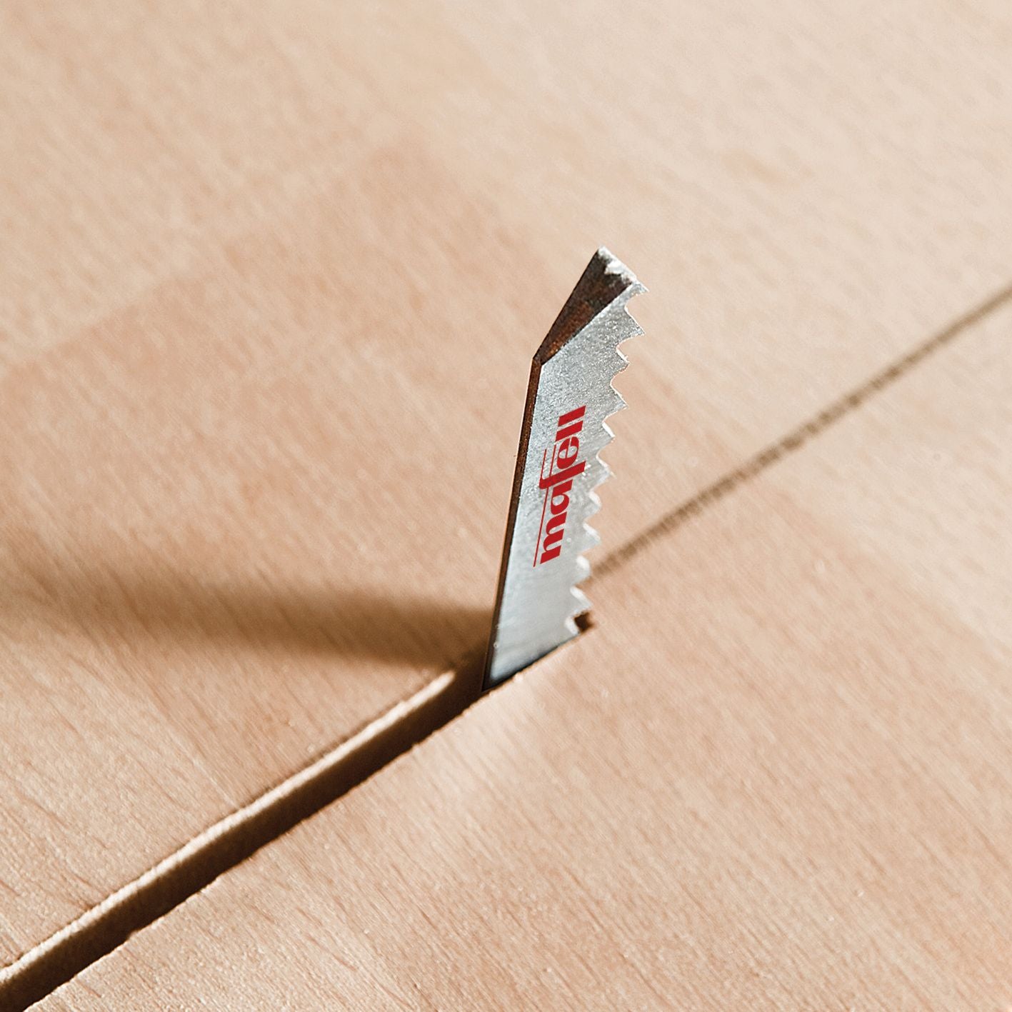 Mafell Sticksågsblad CUnex SSB-W1 Wood High Precision, 2 st.  - 093838