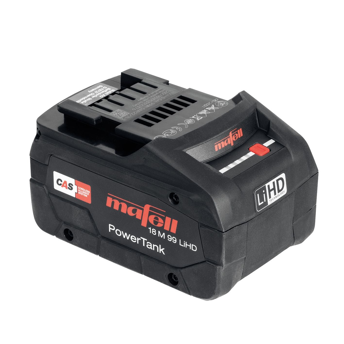 Mafell Batteri 18 M 99 LiHD 18V 5,5 Ah - 094503 18V