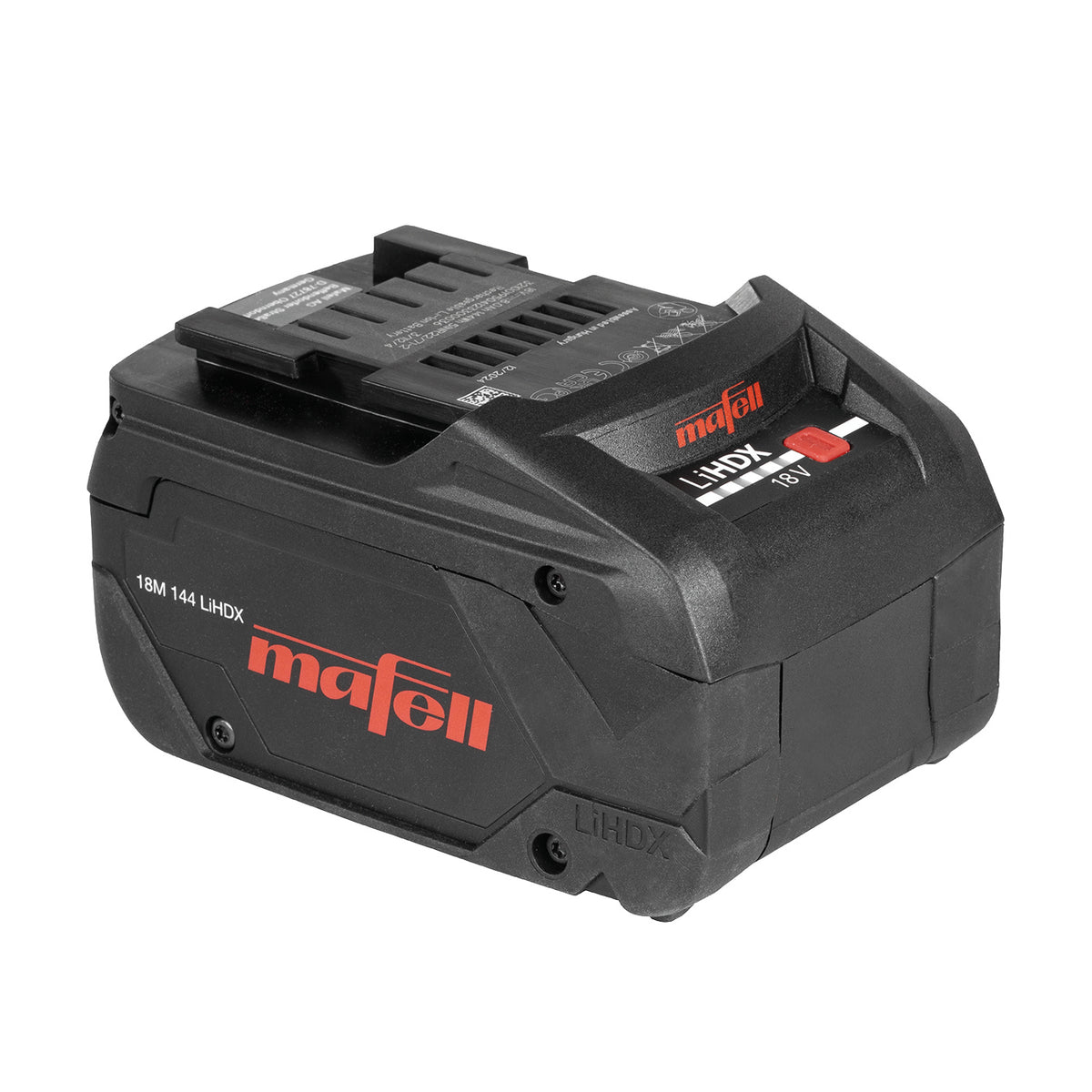 Mafell Batteri PowerTank 18 M 144 LiHDX – artikel 094520