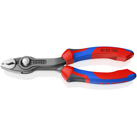 KNIPEX Muttertång TwinGrip Polygrip med front- och sidogrepp 8202150