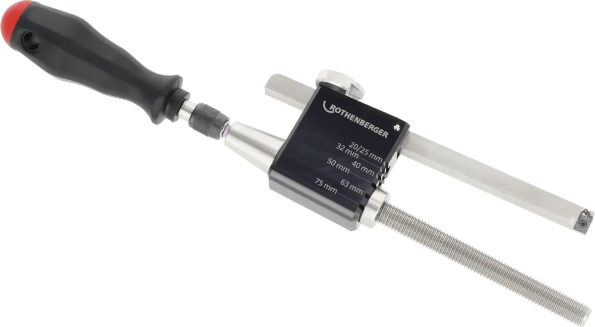 Rothenberger Rotationsskrapa 20–75 mm 1500004346