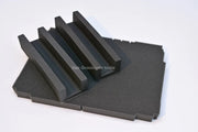 Laptop-foam set, 3 parts for systainer® T-Loc IV + V