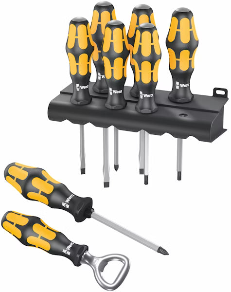 Wera Tiger Set 1 932/917/977/8