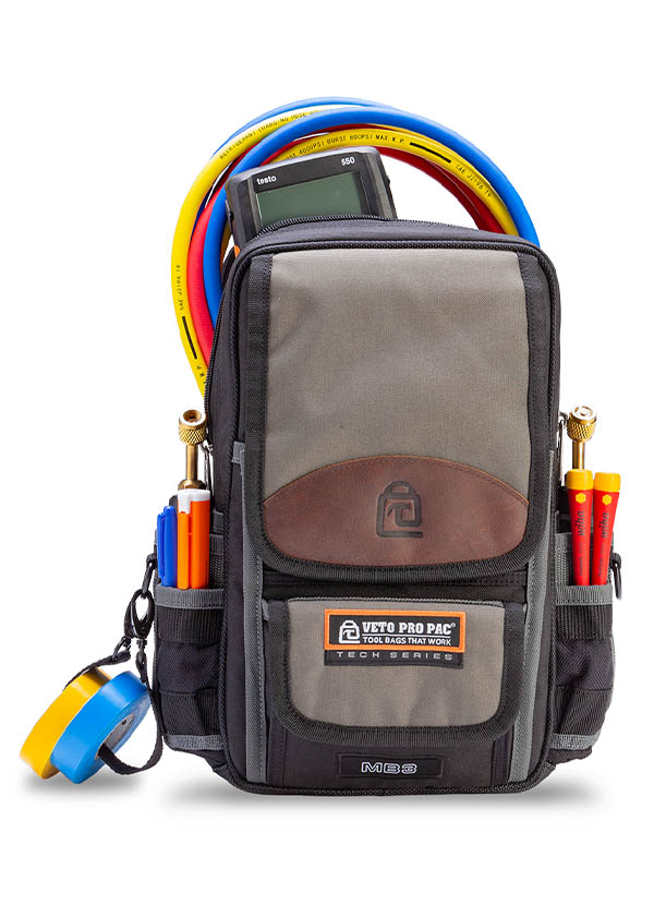 Veto Pro Pac MB3 Tool Pouch VPP10091