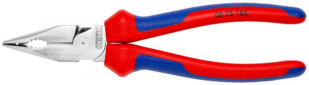 Knipex Spetsig Kombinationstång 185mm - 08 25 185