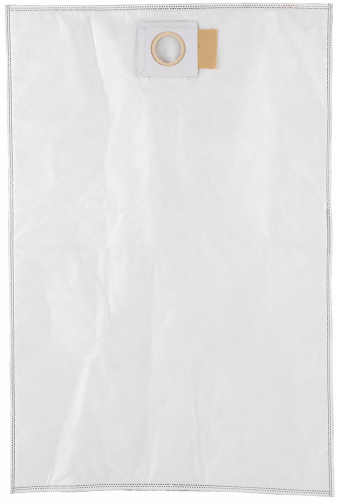 Makita dammsugarpåsar Fleece filterpåse, 5-Pack 1910Y4-9 (VC006GM)