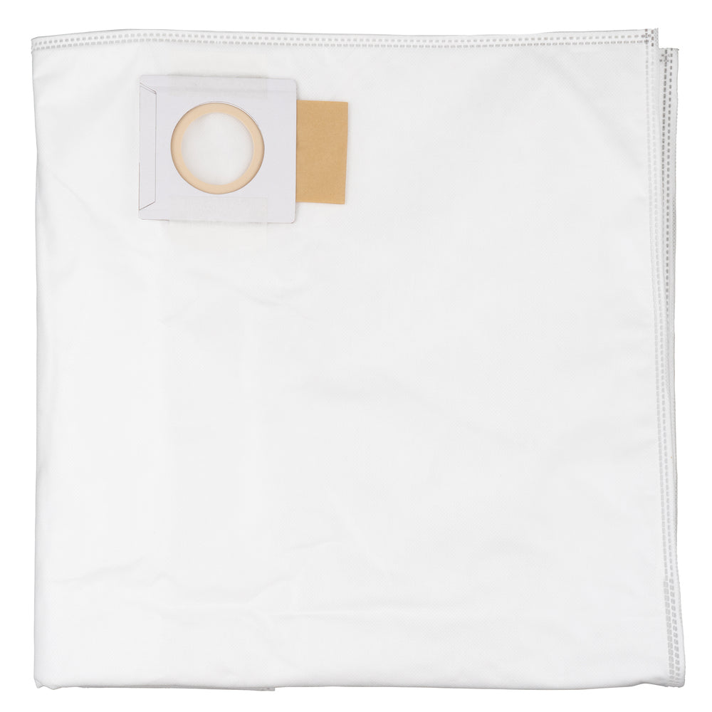 Makita dammsugarpåsar Fleece filterpåse, 5-Pack 1910Y4-9 (VC006GM)