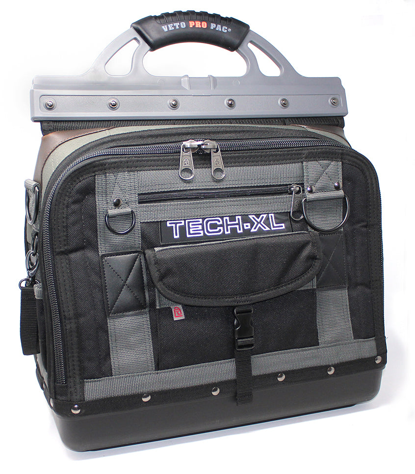 Veto Pro Pac Tech-XL Extra Large Tech Tool Bag VPP10071