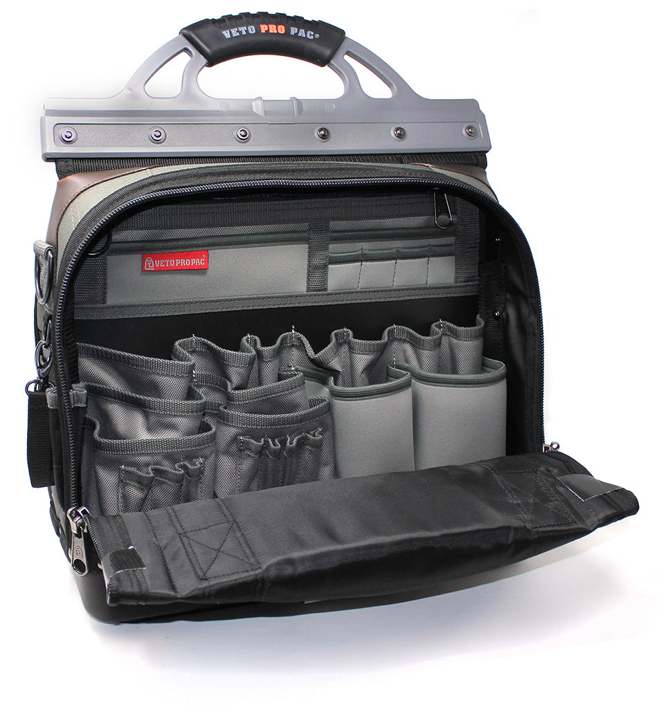 Veto Pro Pac Tech-XL Extra Large Tech Tool Bag VPP10071