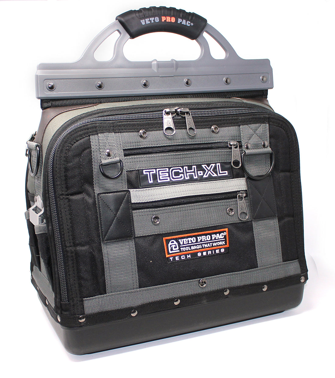 Veto Pro Pac Tech-XL Extra Large Tech Tool Bag VPP10071