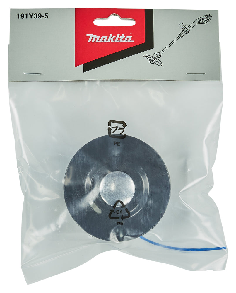 Makita 191Y39-5 Trimmerhuvud Tap & Go till DUR193 & DUR181