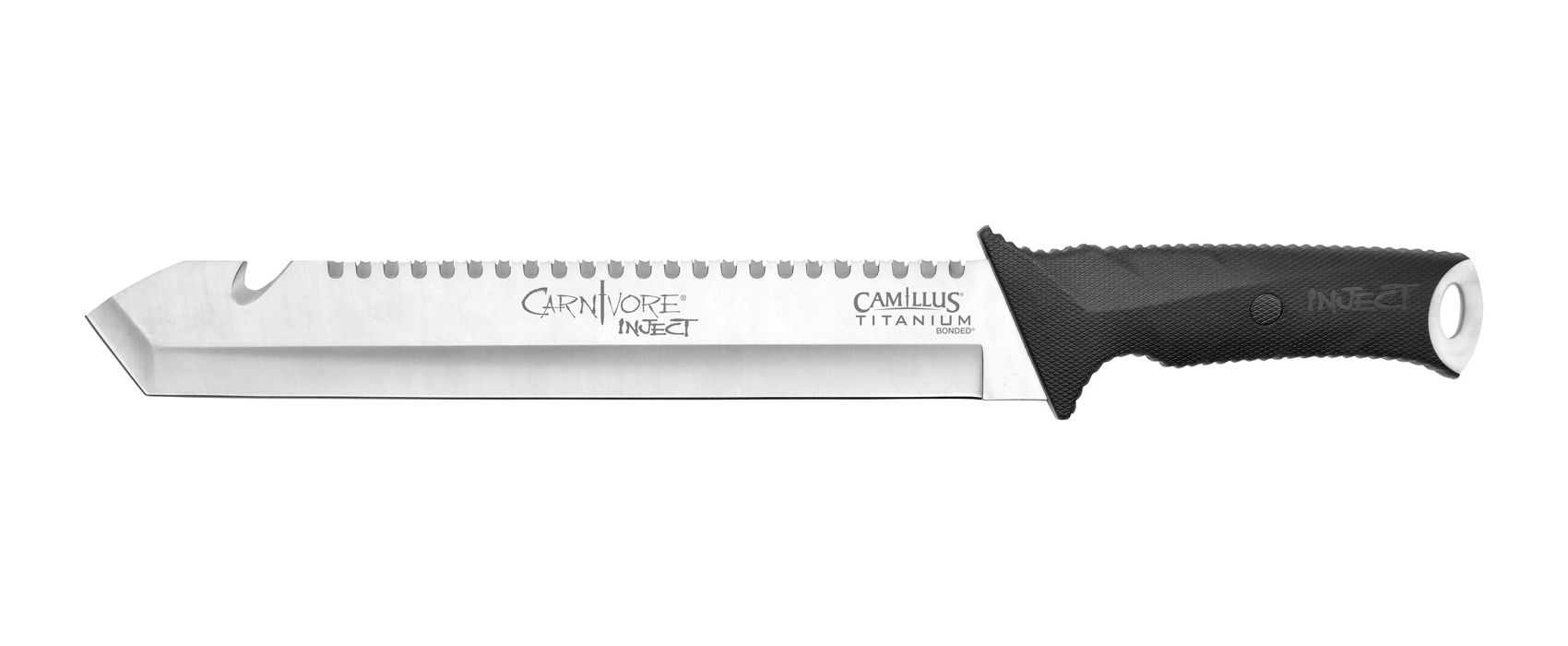 Machete Outdoor Carnivore Inject Titan 45 cm