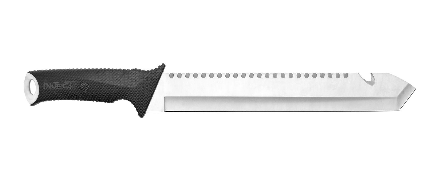 Machete Outdoor Carnivore Inject Titan 45 cm